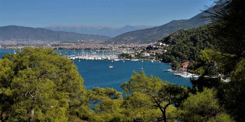 Fethiye Capital of Holiday and Nature to Discover