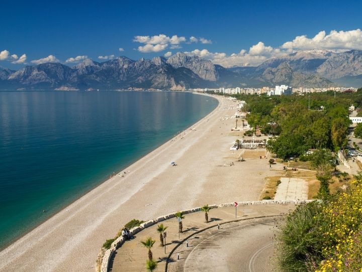 Antalya Antalya Airport