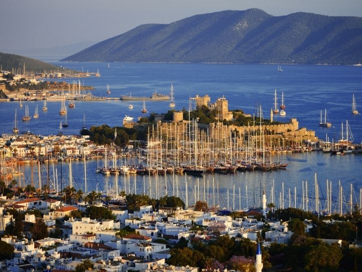 Muğla Bodrum Milas Havalimanı