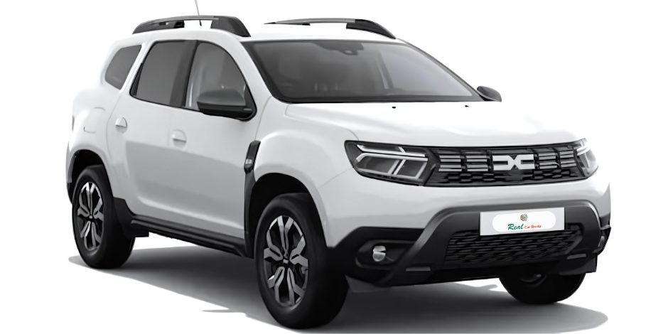 Dacia Duster Automatic 1.3 lt