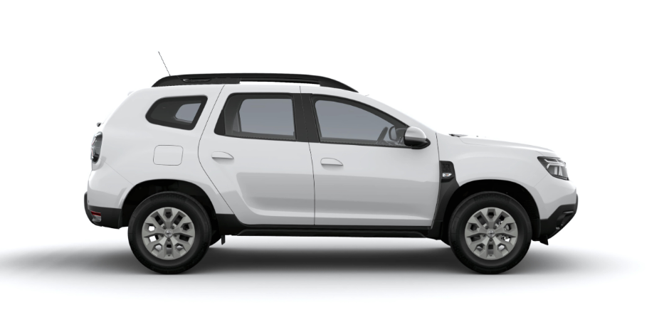 Dacia Duster Automatic 1.3 lt