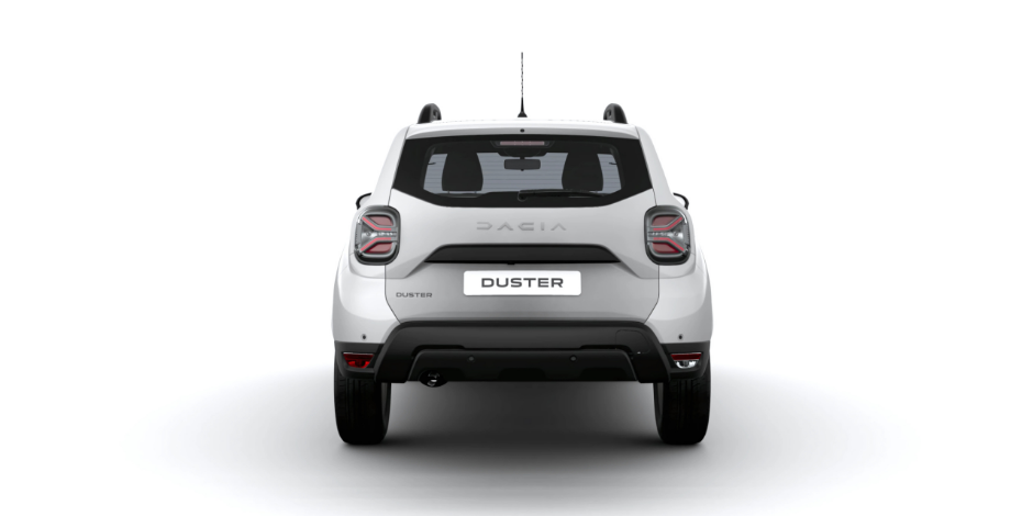 Dacia Duster Automatic 1.3 lt