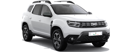 Dacia Duster Automatic 1.3 lt