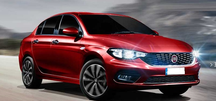 Fiat egea turkey